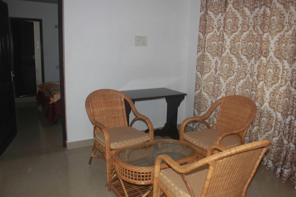 Palm Beach Resort, Alleppey Alappuzha Eksteriør billede
