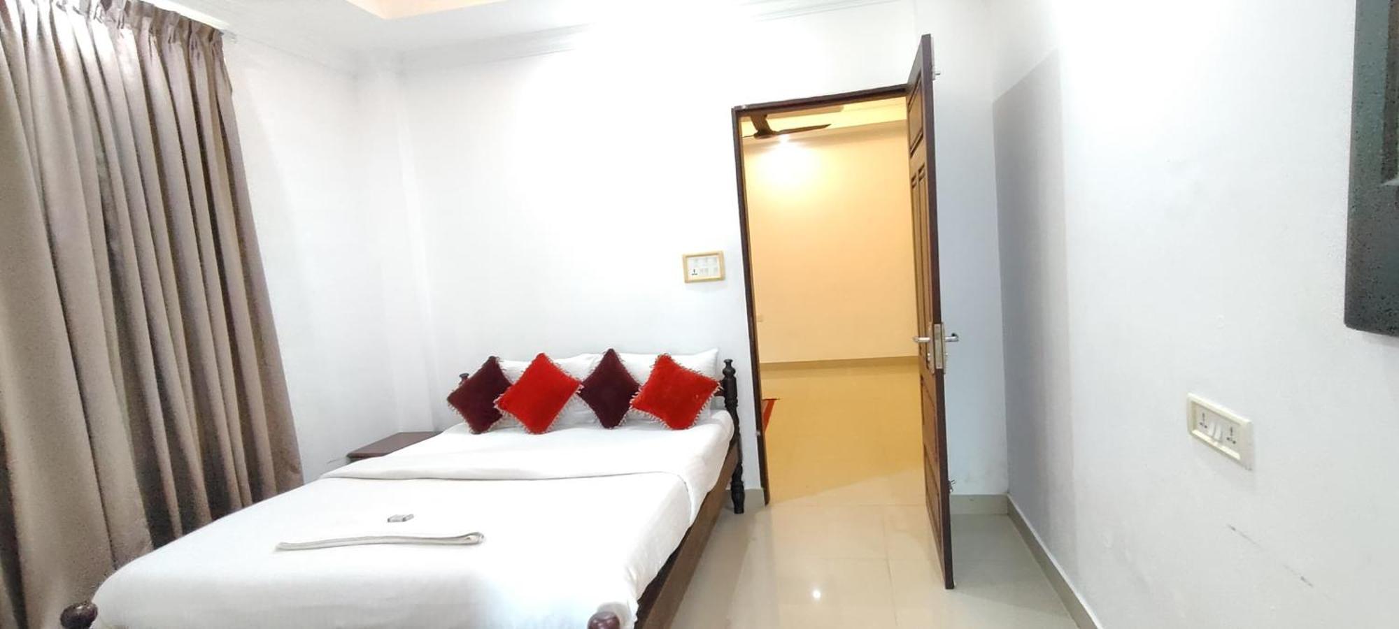 Palm Beach Resort, Alleppey Alappuzha Eksteriør billede