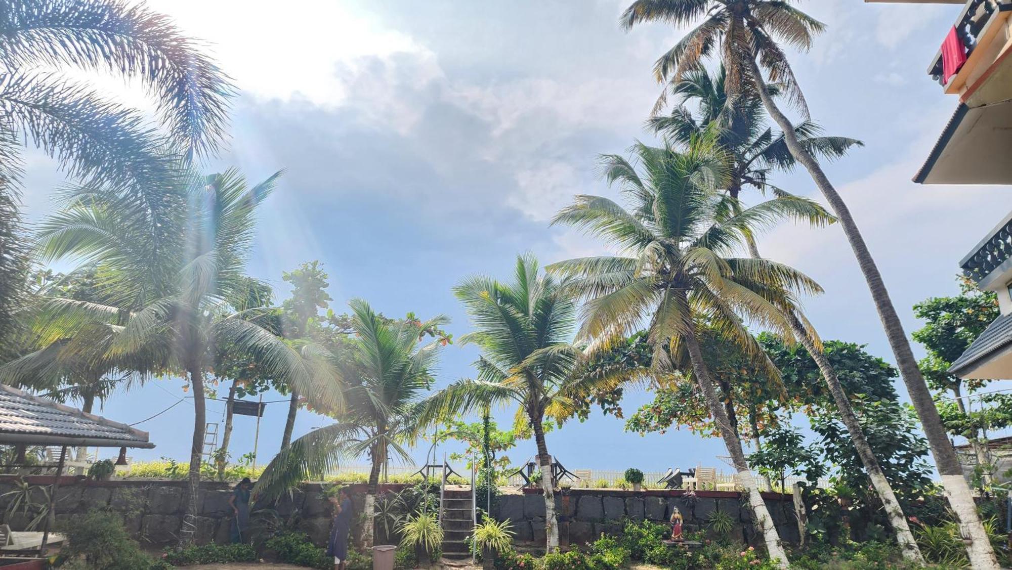 Palm Beach Resort, Alleppey Alappuzha Eksteriør billede