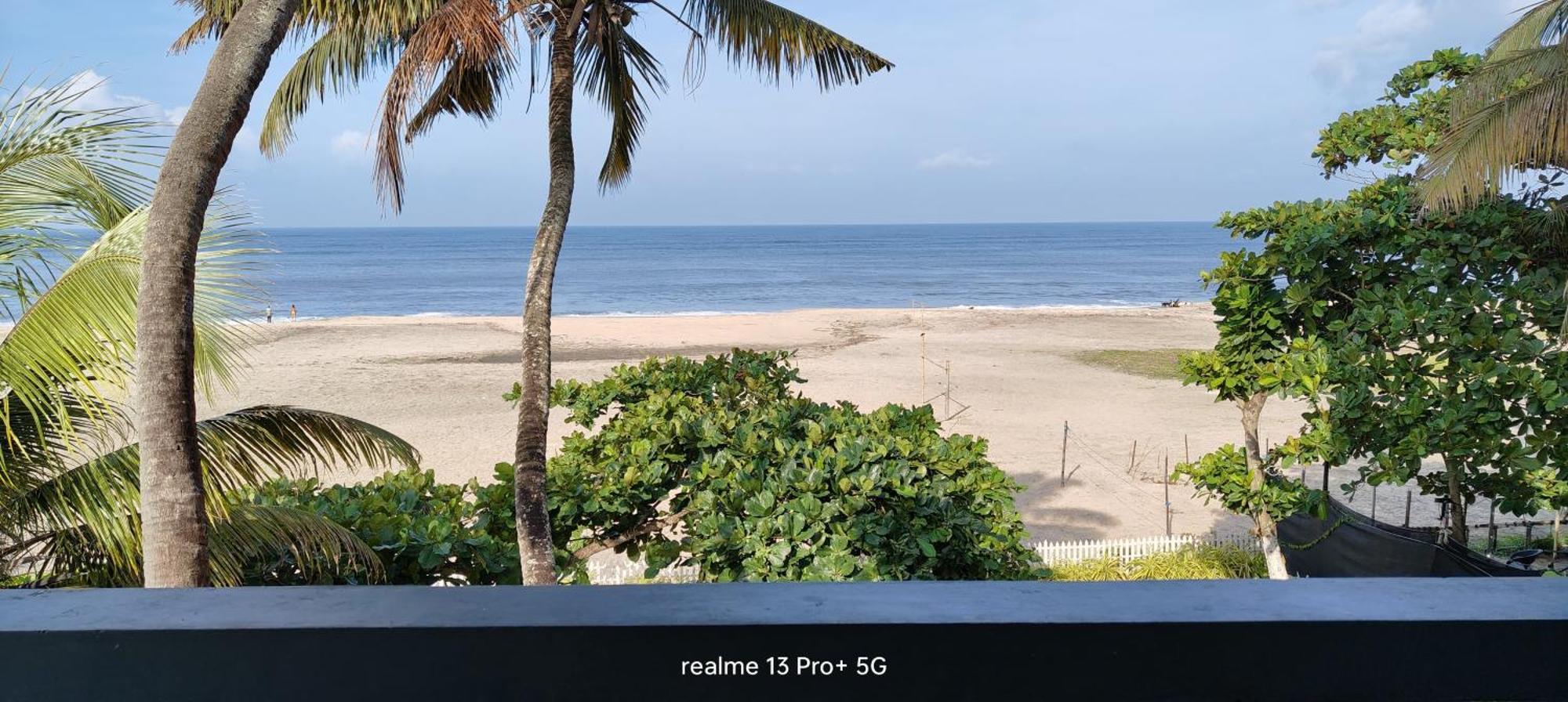 Palm Beach Resort, Alleppey Alappuzha Eksteriør billede