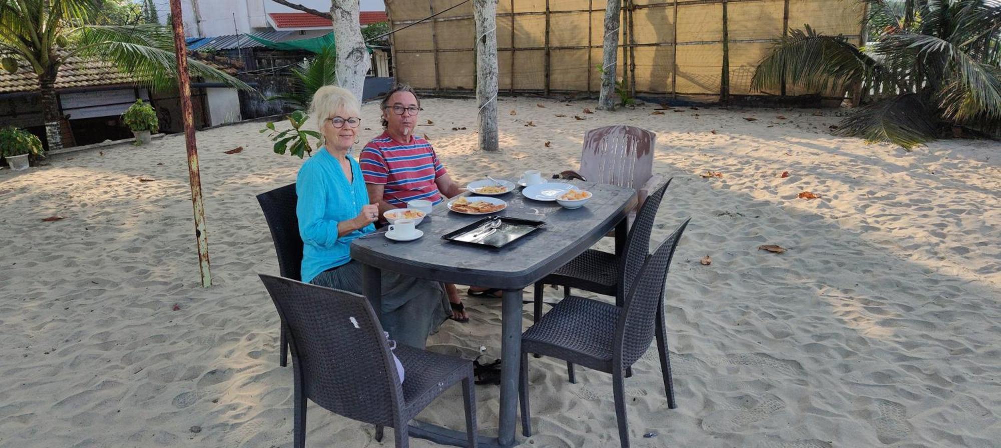 Palm Beach Resort, Alleppey Alappuzha Eksteriør billede