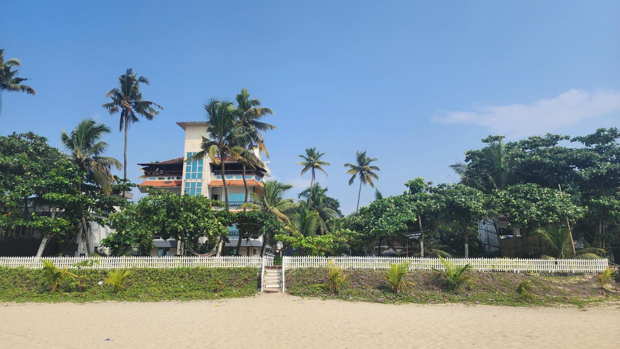 Palm Beach Resort, Alleppey Alappuzha Eksteriør billede